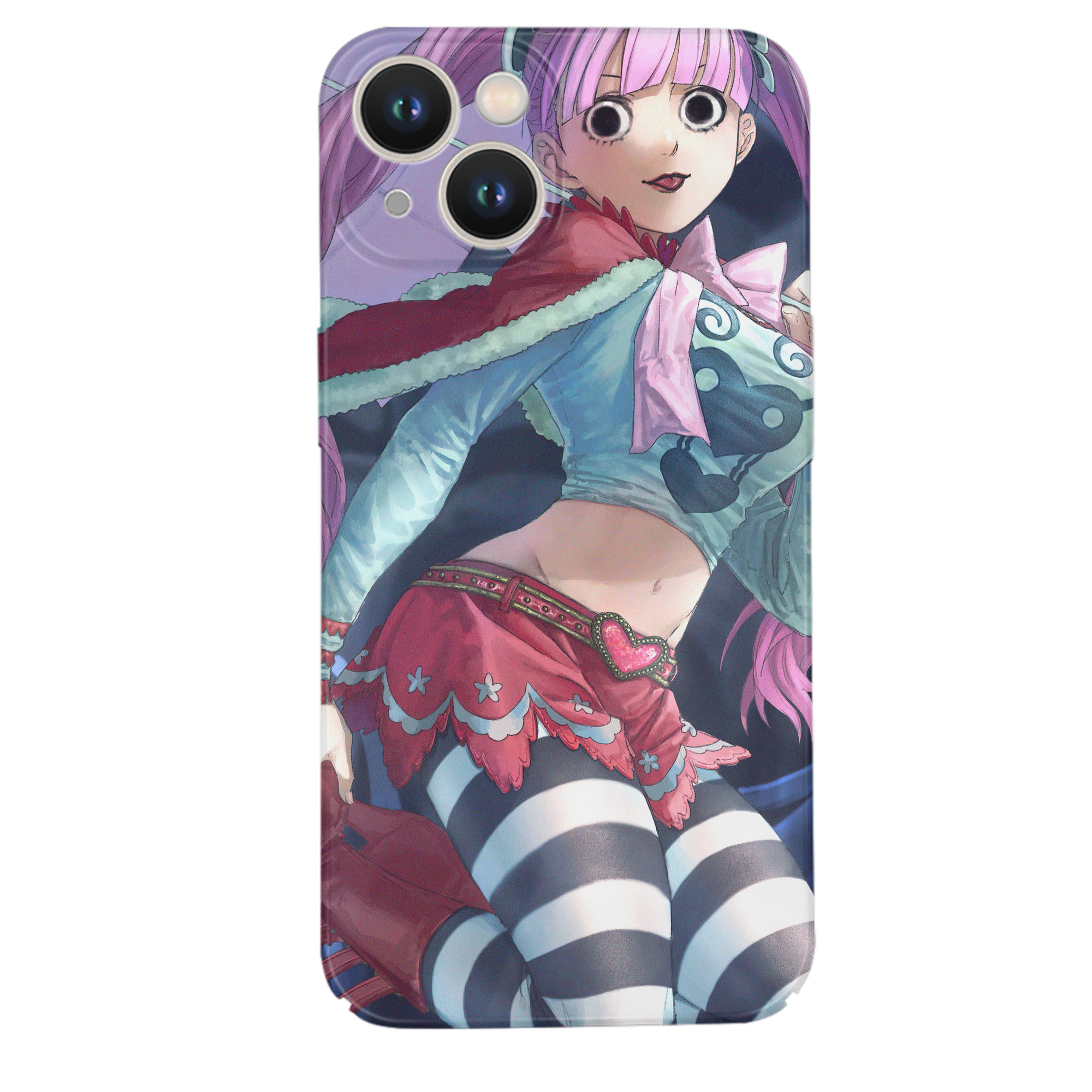 （画像用） ワンピース ONE PIECE 【iPhone 14シリーズ対応】ハードケース